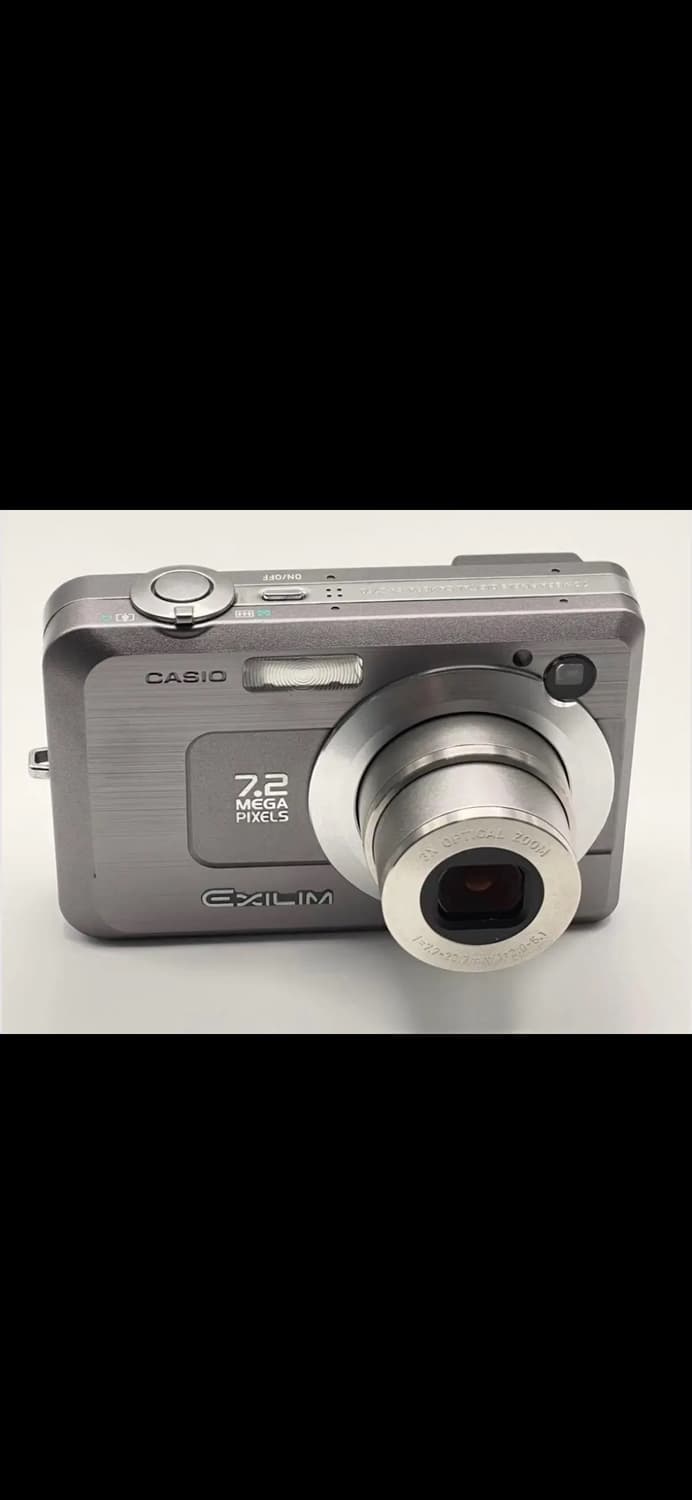 카시오 엑슬림 EX-Z750 디지털 카메라 상품이미지2