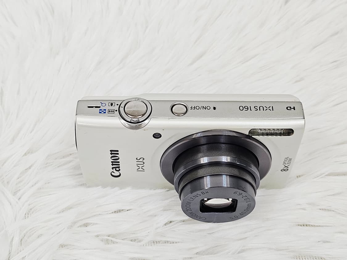 [민트] 캐논 IXUS 익서스 160 디카, 디지털카메라 판매 상품이미지4
