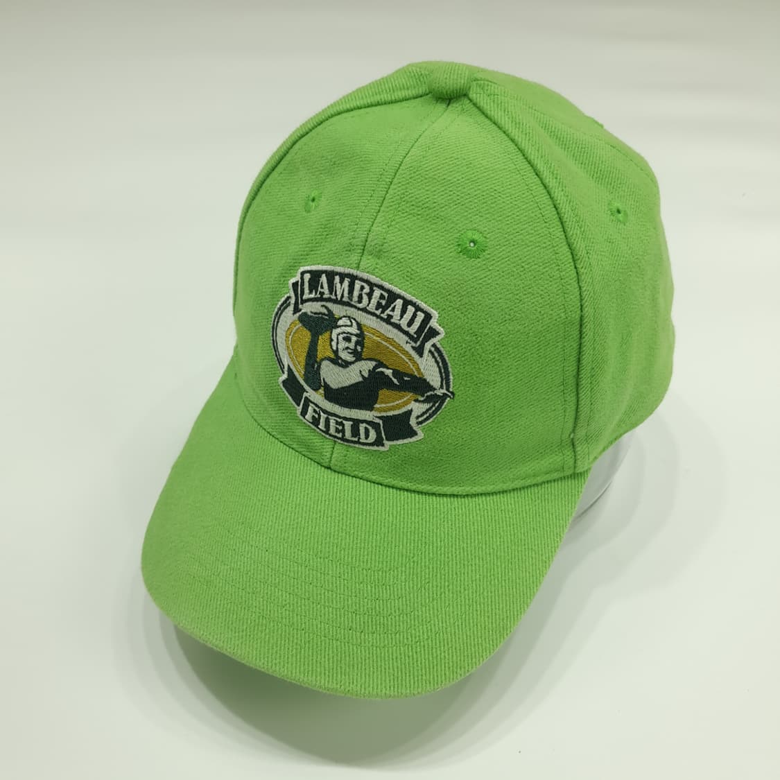 빈티지 Lambeau Field 그린 볼캡 P1215 상품이미지4