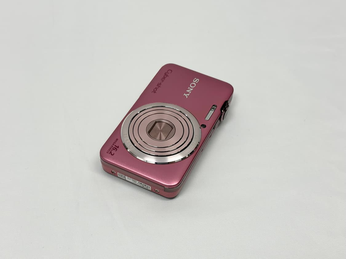 소니 빈티지 디카 사이버샷 DSC-WX30 핑크 민트급 상품이미지4