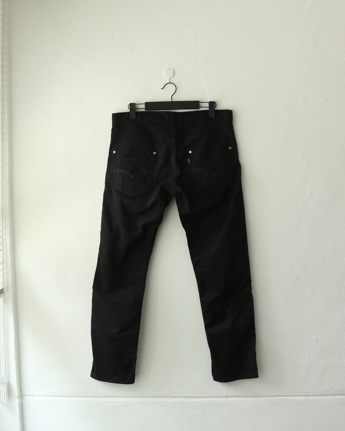  준야 와타나베 리바이스 블랙 팬츠  상품이미지2