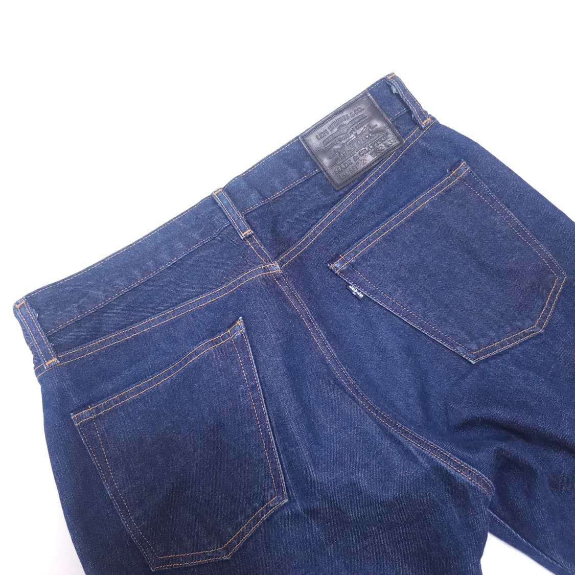 리바이스 made&crafted 551z 셀비지 데님 상품이미지7