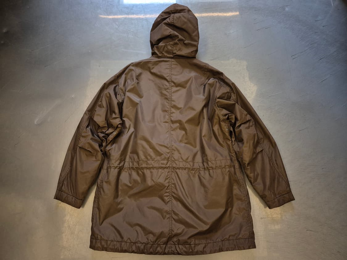 90s 폴로랄프로렌 밀리터리 후드 파카 상품이미지2