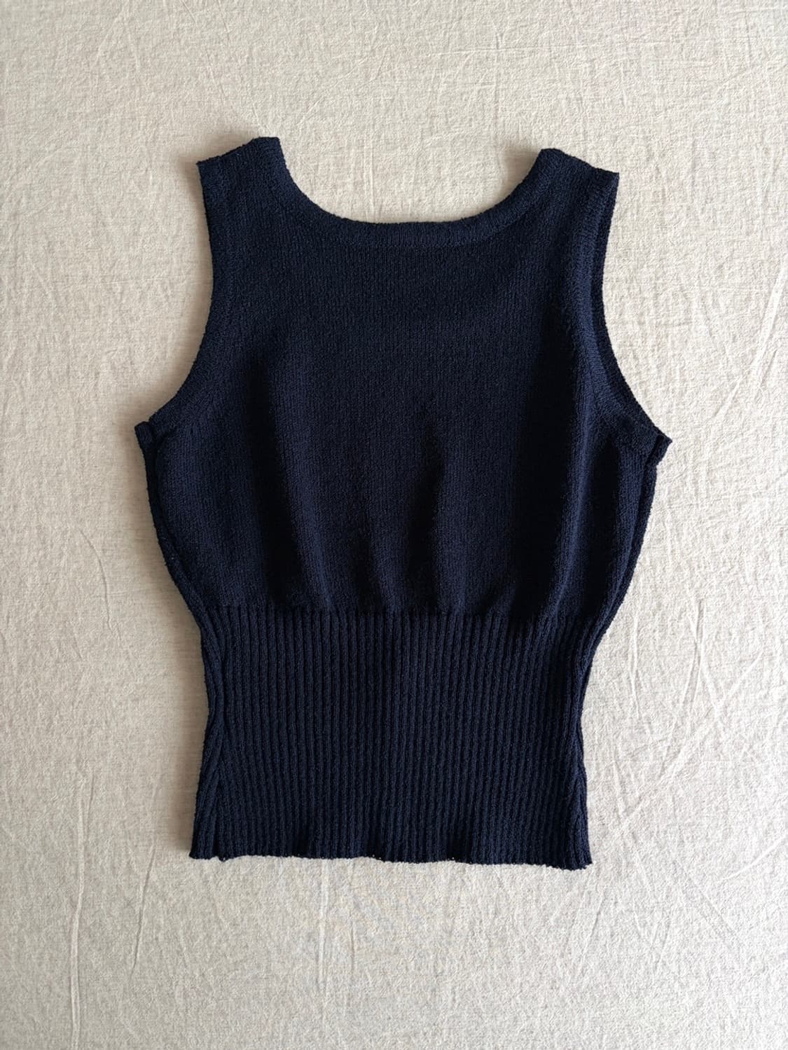 knit vest 상품이미지10