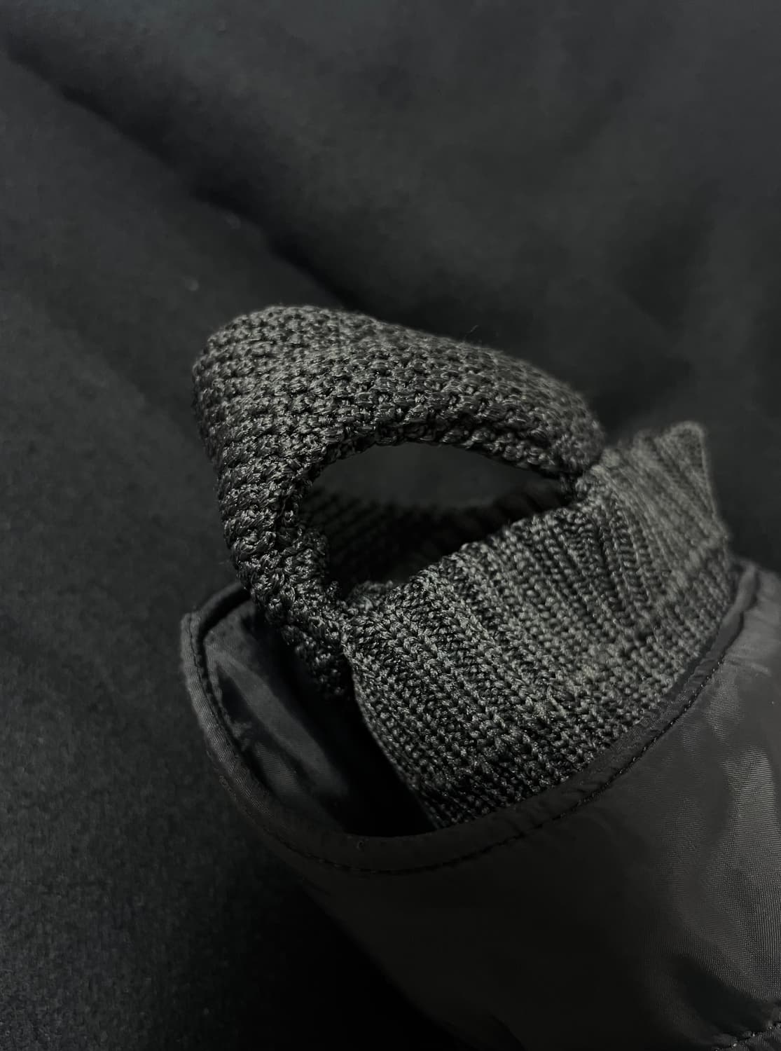 devoa wool down jacket 상품이미지6