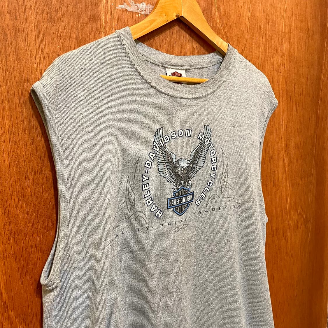 (XL) Harley Davidson 할리 슬리브리스 상품이미지2