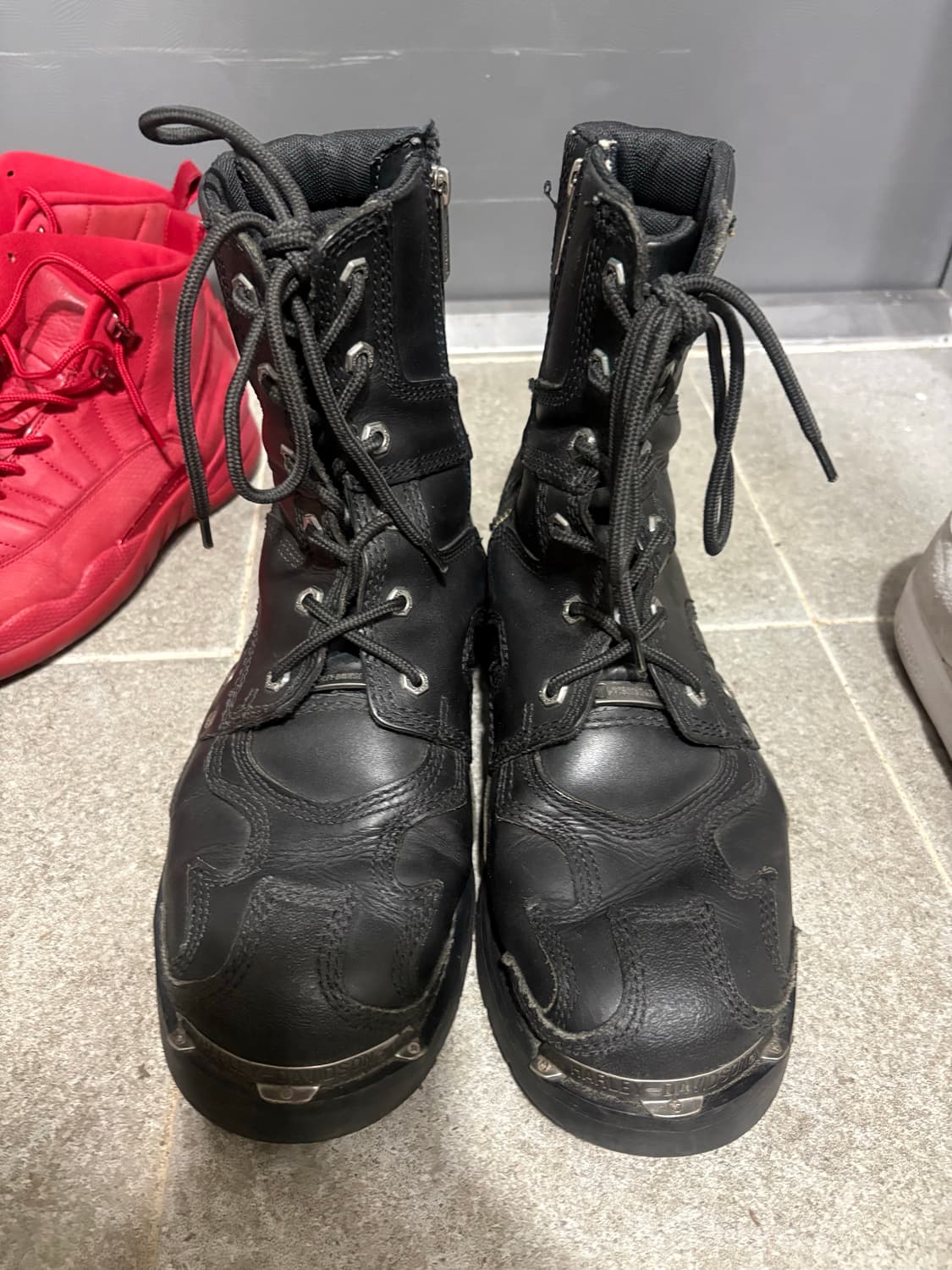 할리데이비슨 바이커 부츠 280 상품이미지1