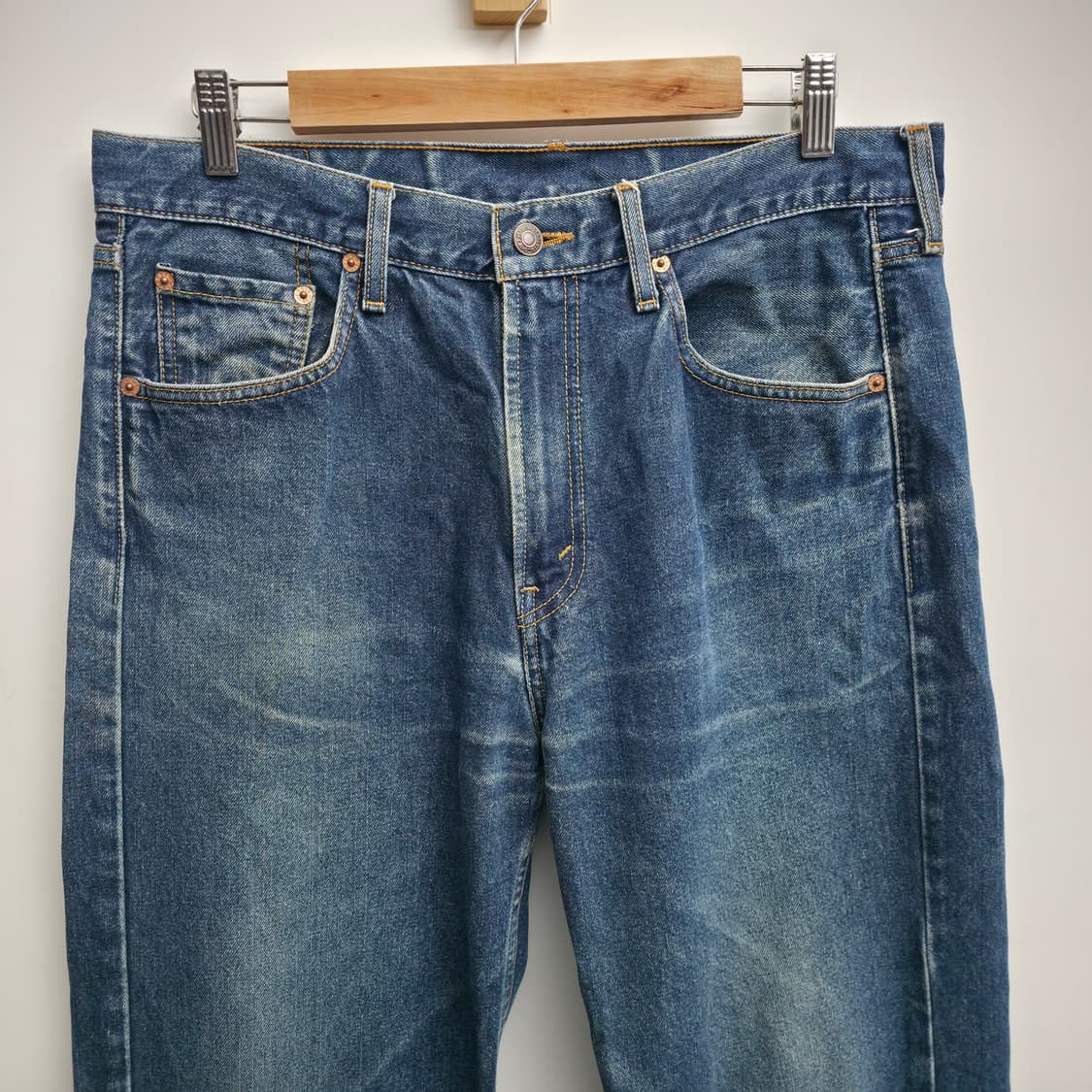 [32/32] 리바이스 520 와이드팬츠 상품이미지2