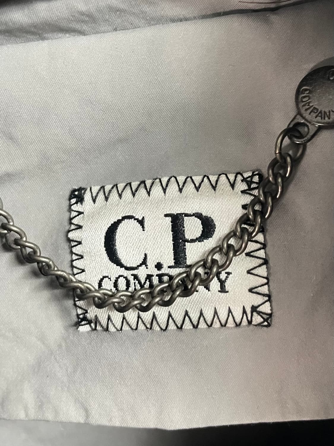 CP컴퍼니 렌즈 바람막이 자켓 (on.507) 상품이미지8