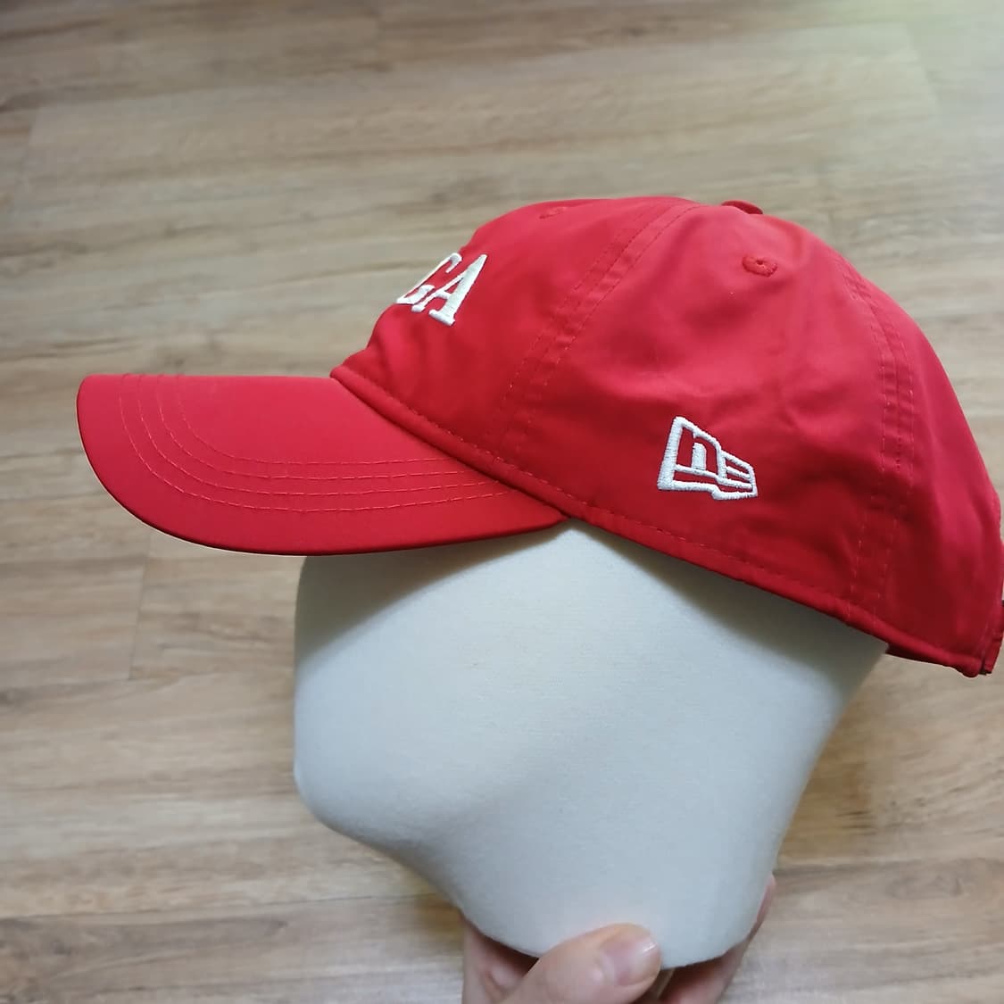 뉴에라 골프 ajga 모자 볼캡 야구모자 상품이미지2