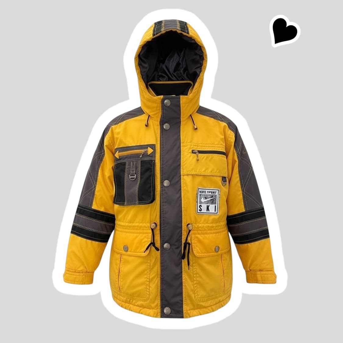 나이키 스키 점퍼 상품이미지1