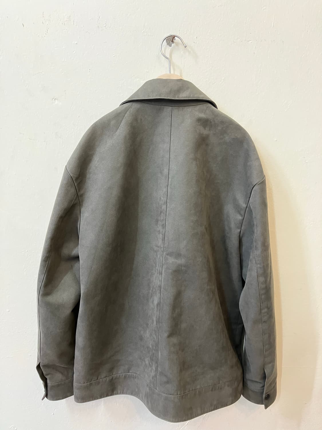 스파오맨 스웨이드 자켓 상품이미지2