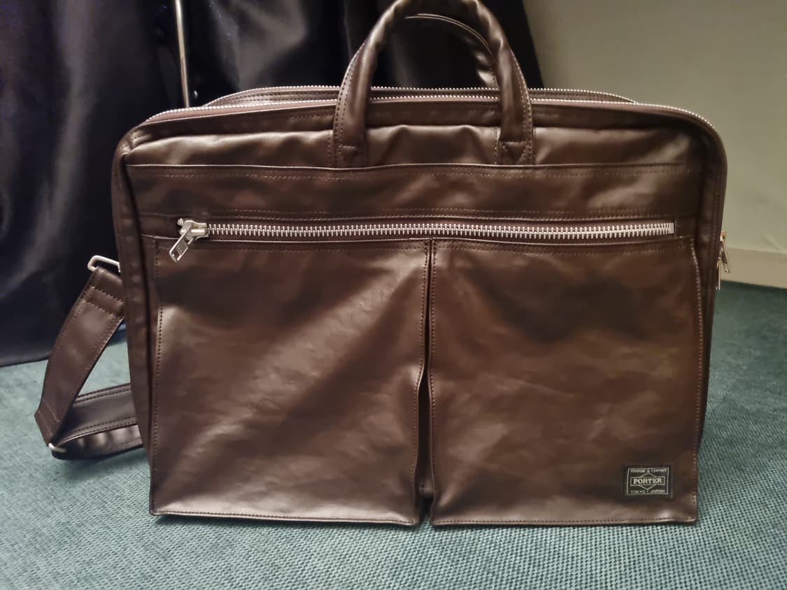 포터 요시다 브리프케이스 서류가방 상품이미지2