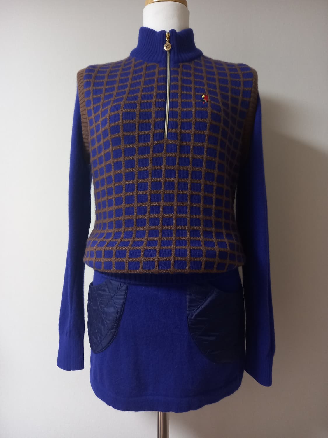 macaw(마코골프) 니트 상품이미지4