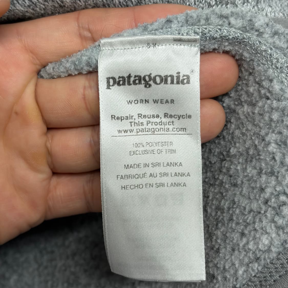 파타고니아 베터 스웻 26 상품이미지5