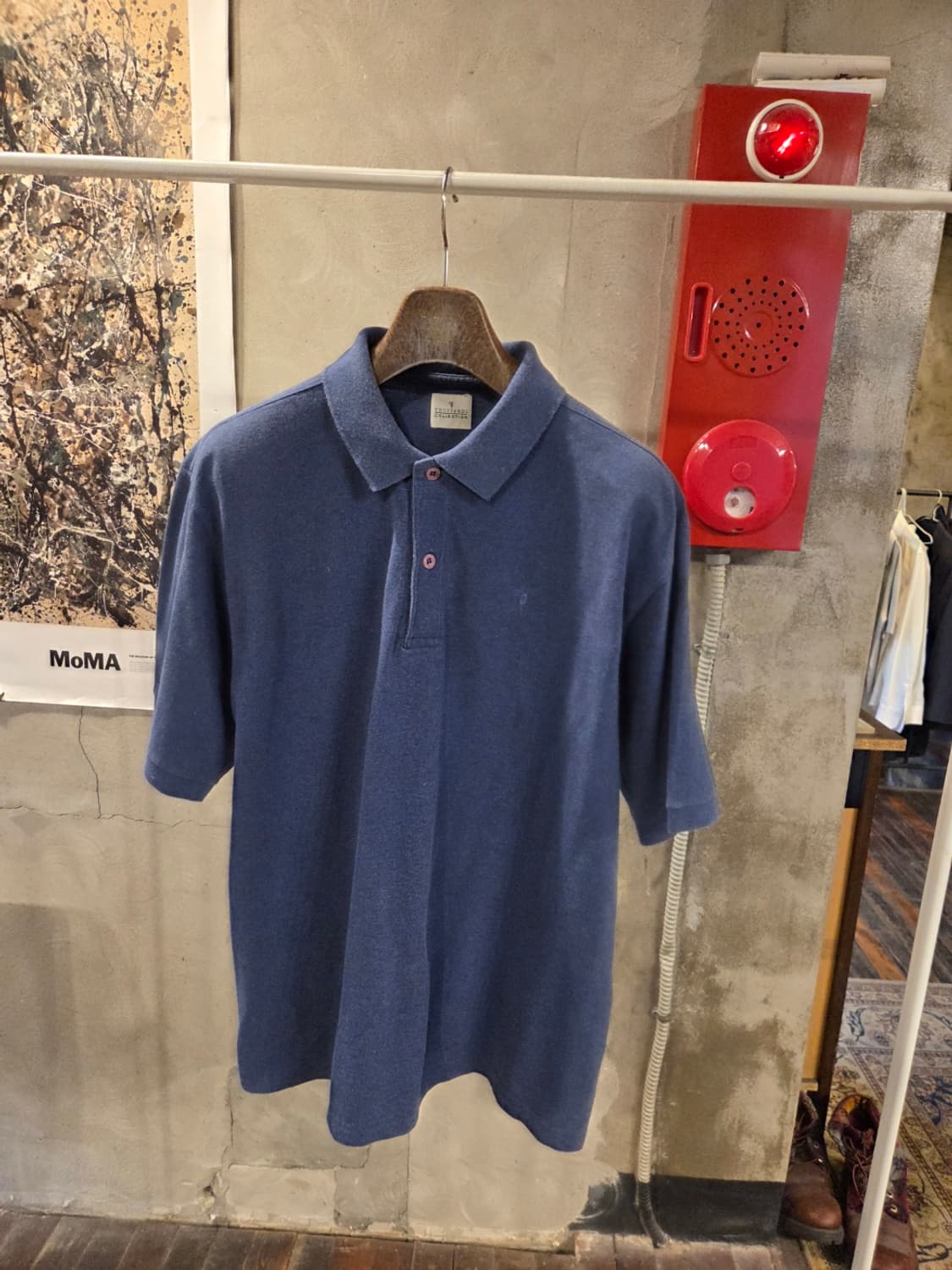 트루사르디 직수입라인 PK 티셔츠 상품이미지9