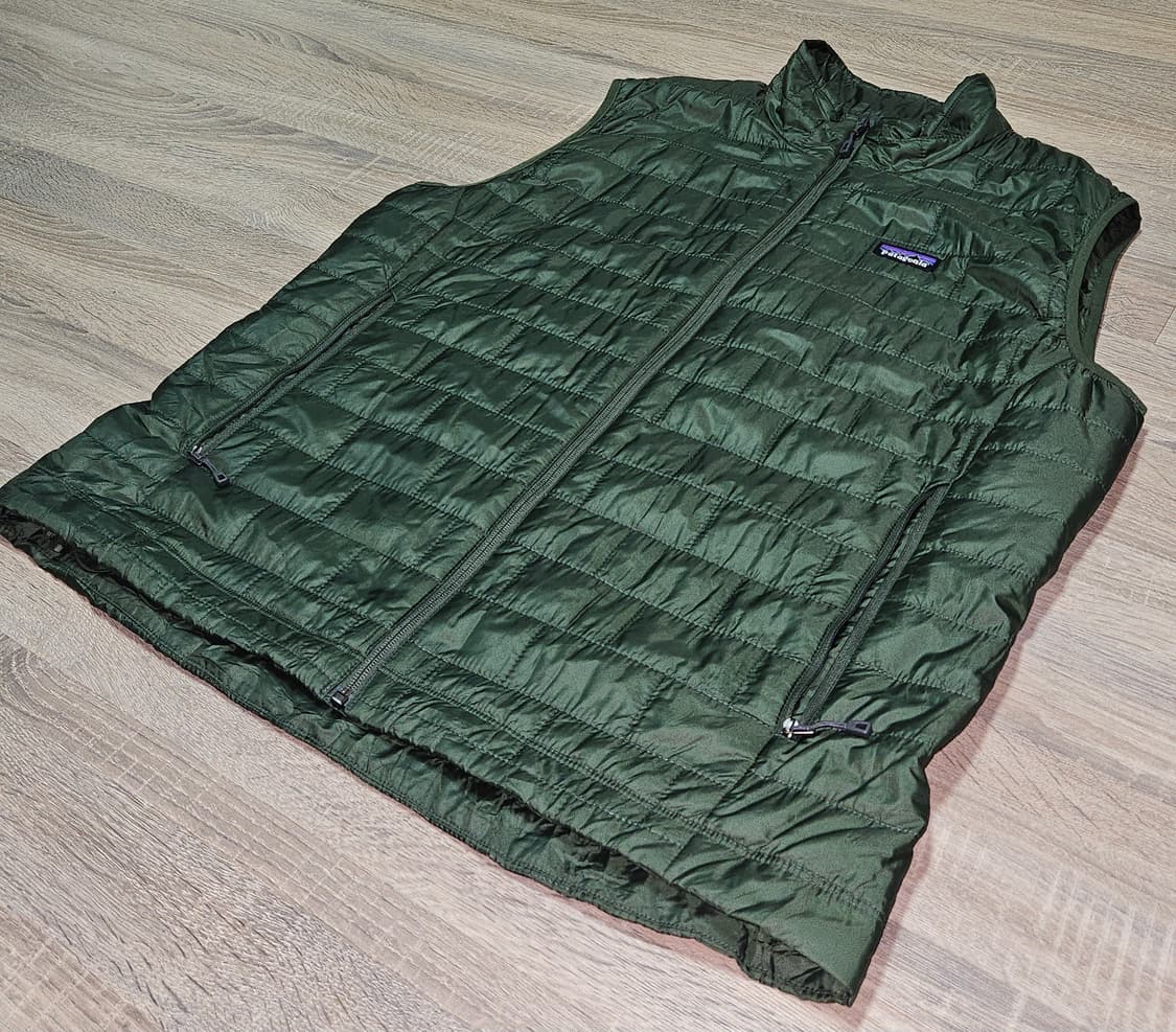 파타고니아 나노 퍼프 베스트 판매합니다 상품이미지1