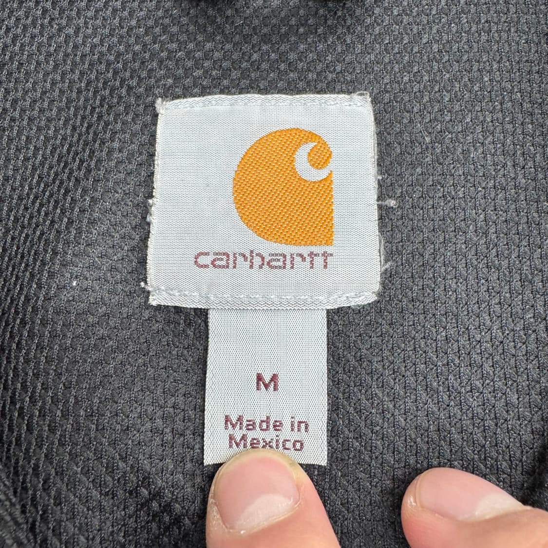 칼하트 후드집업 상품이미지5