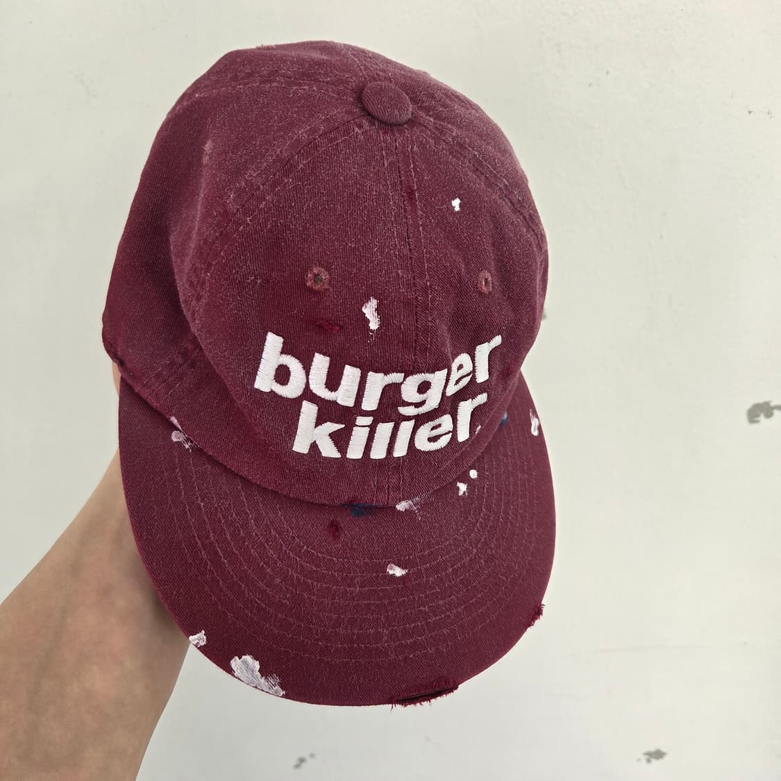 빈티지캡 상품이미지7