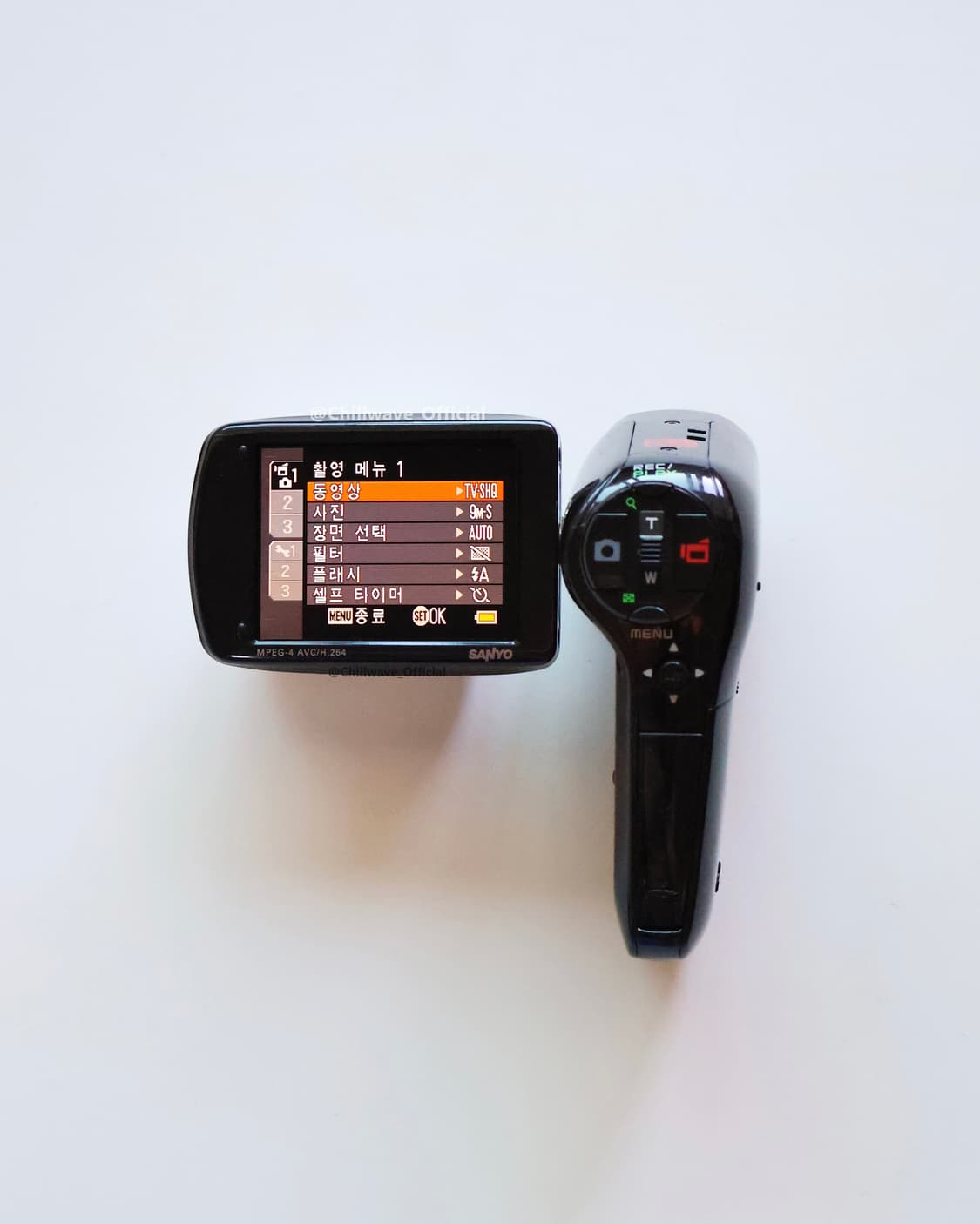 산요작티 Xacti CG9 상품이미지3