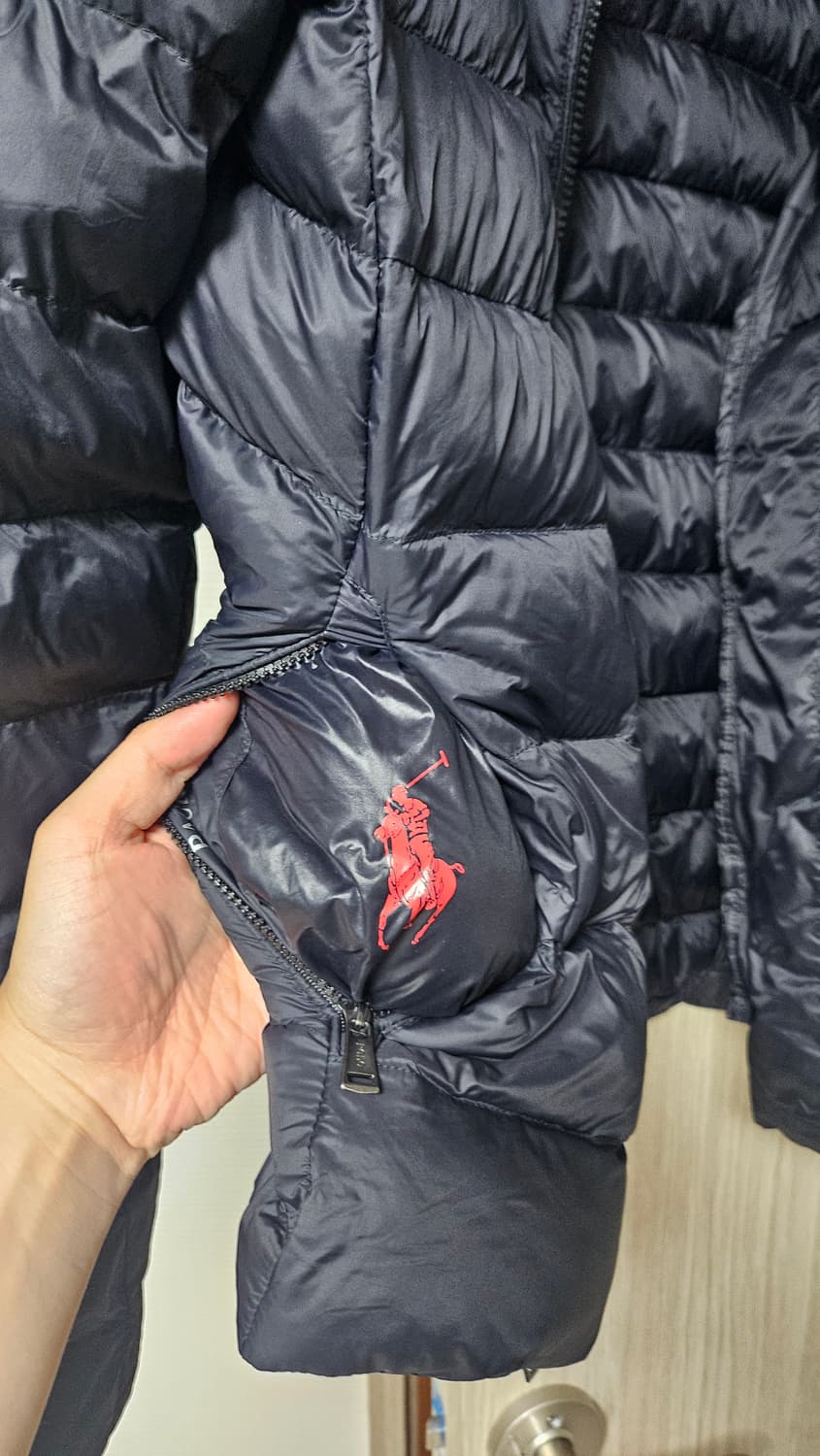 폴로랄프로렌 패커블 경량 패딩 상품이미지5