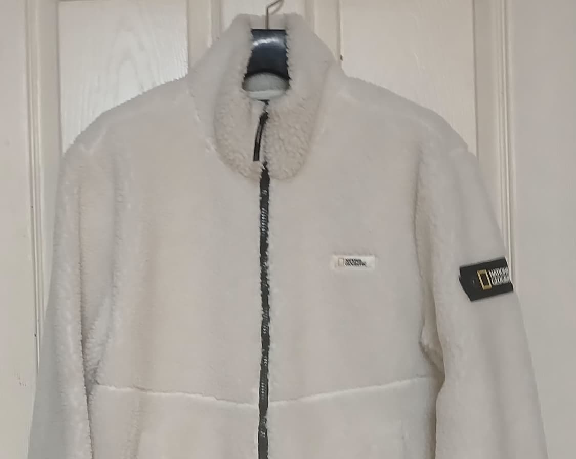 네셔널지오그래픽 후리스 상품이미지3