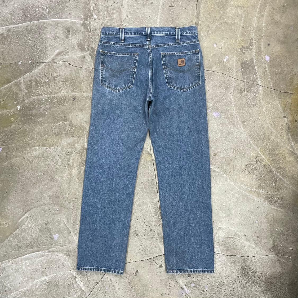 2013 칼하트 데님 팬츠 상품이미지2