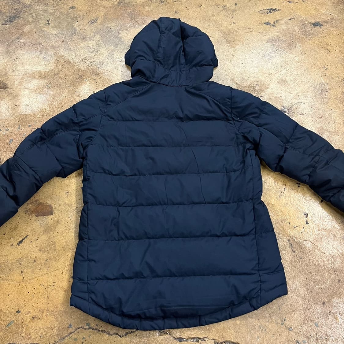 나이키 첼시 네이비 패딩  상품이미지4