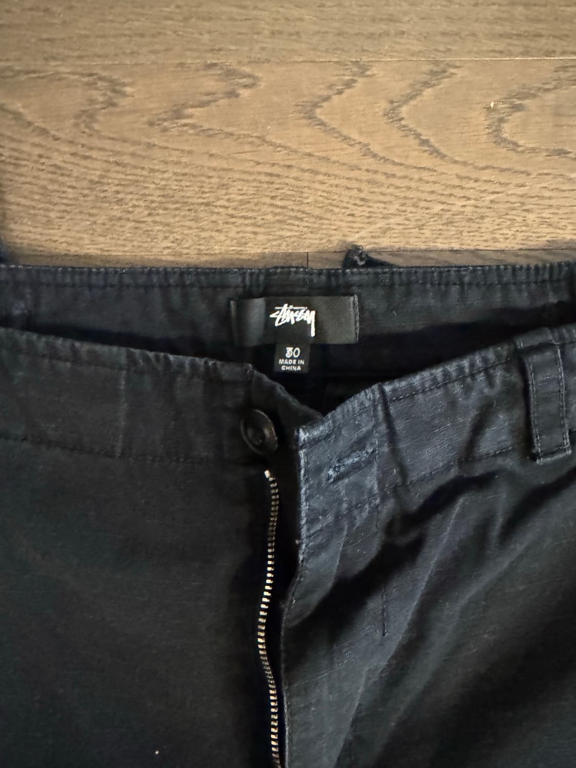 스투시 립스탑 카고팬츠 상품이미지2