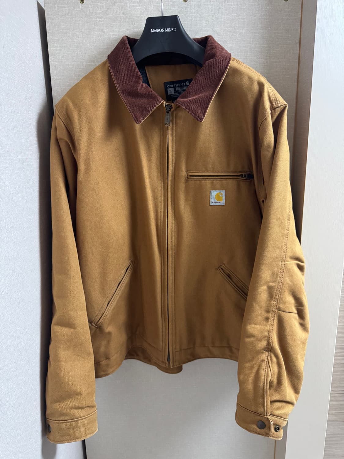 칼하트 /디트로이드 자켓 / XL 상품이미지1