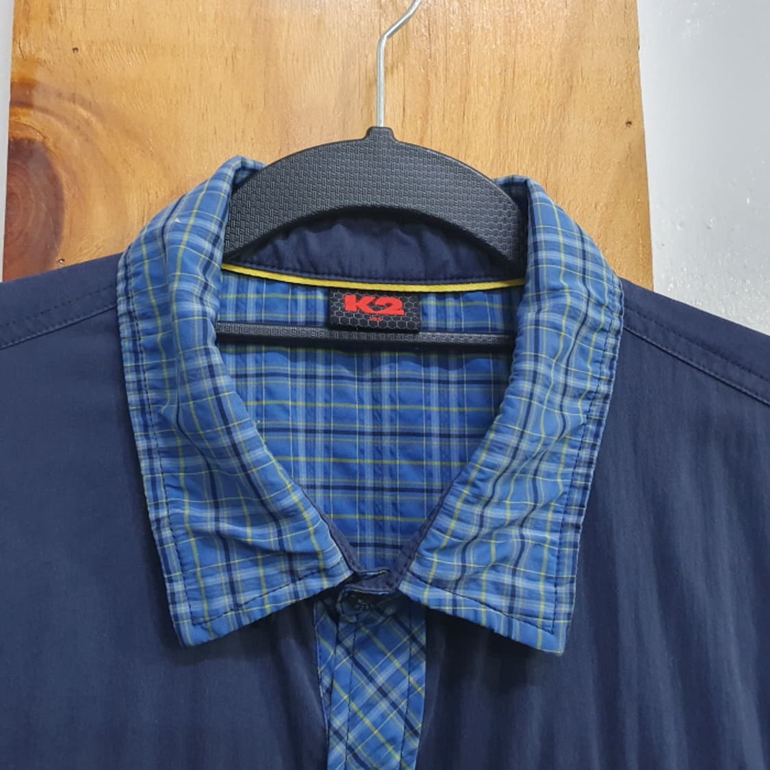 K2 반팔 등산셔츠(105) 상품이미지6