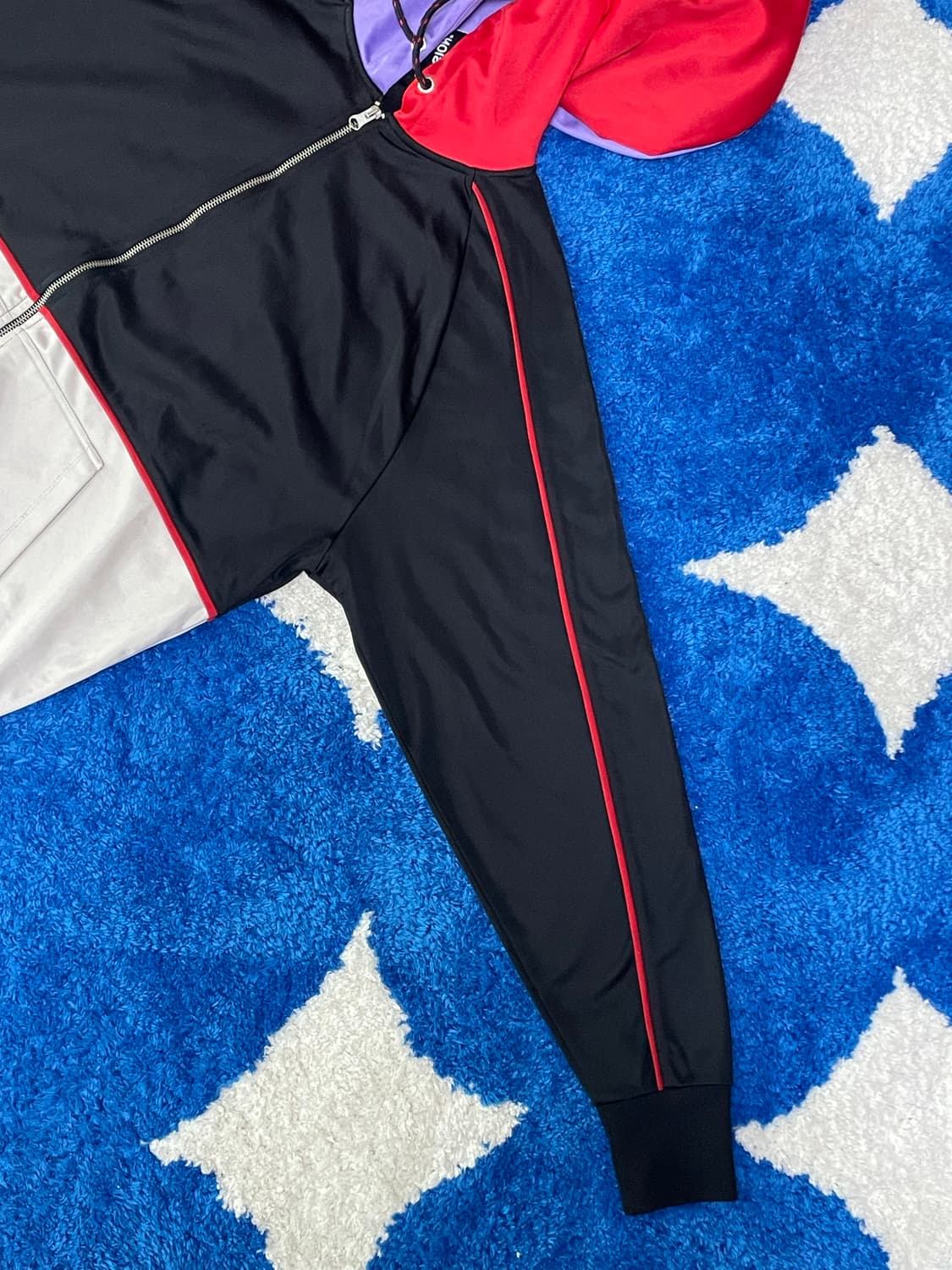 아소스 COLLUSION X 후드집업 상품이미지4