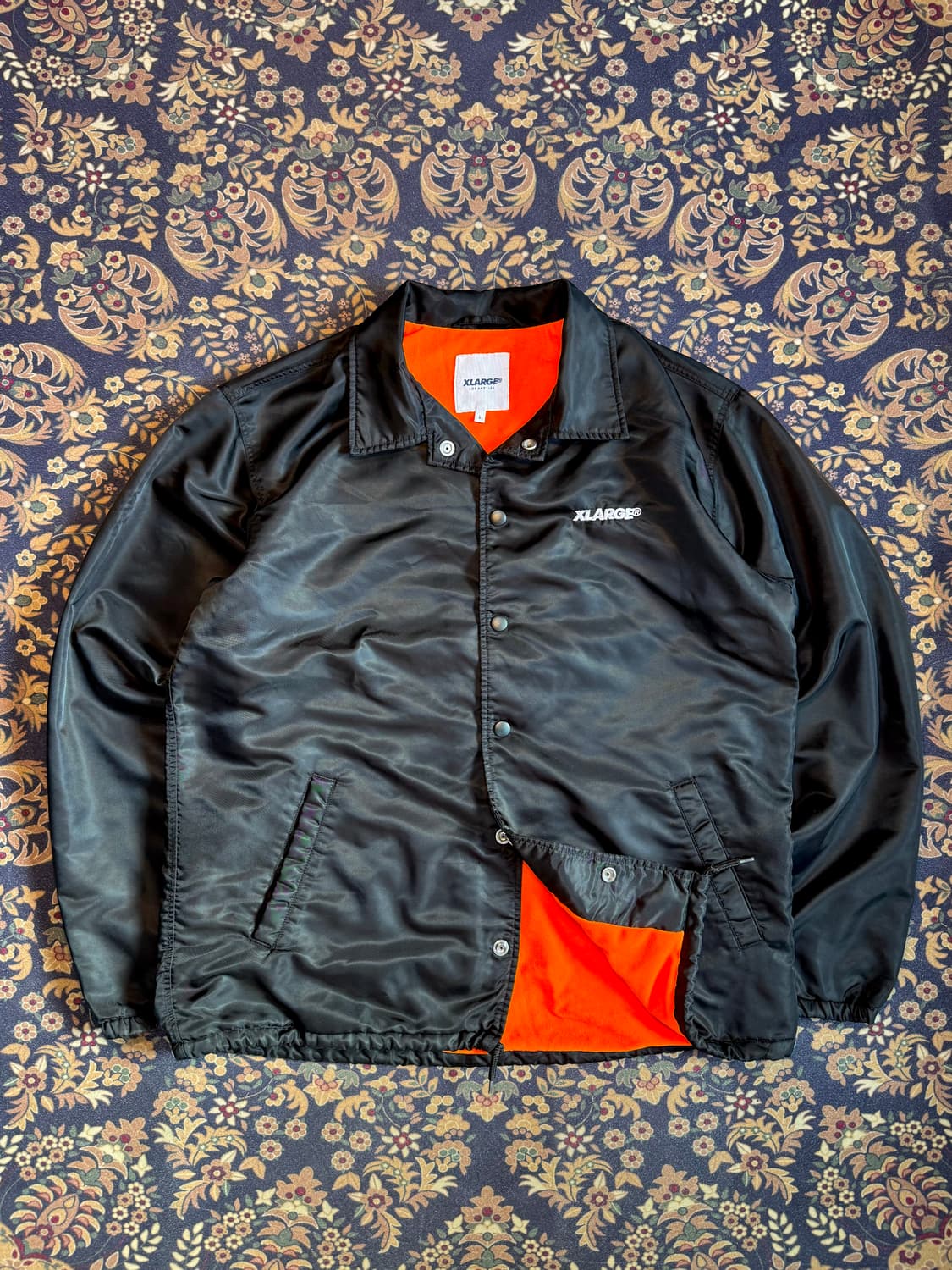 X Large 나일론 코치자켓 상품이미지1