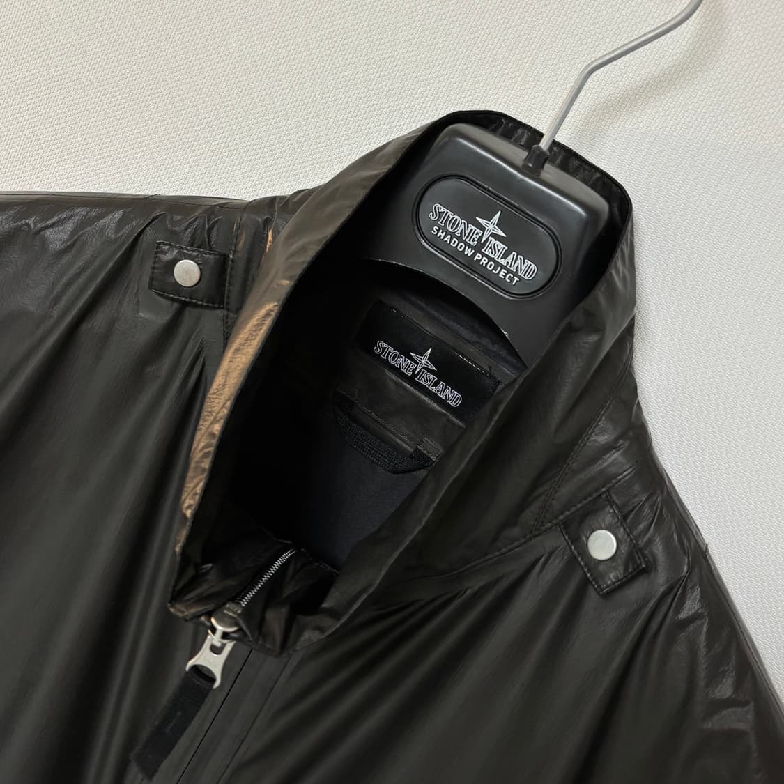 스톤아일랜드 쉐도우 프로젝트 고어텍스 자켓 상품이미지3