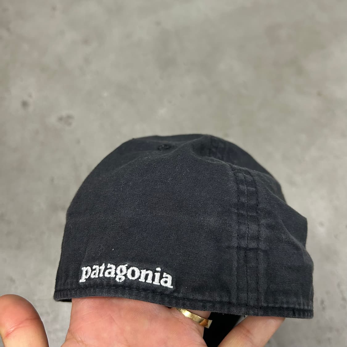 파타고니아 볼캡[1538] 상품이미지5