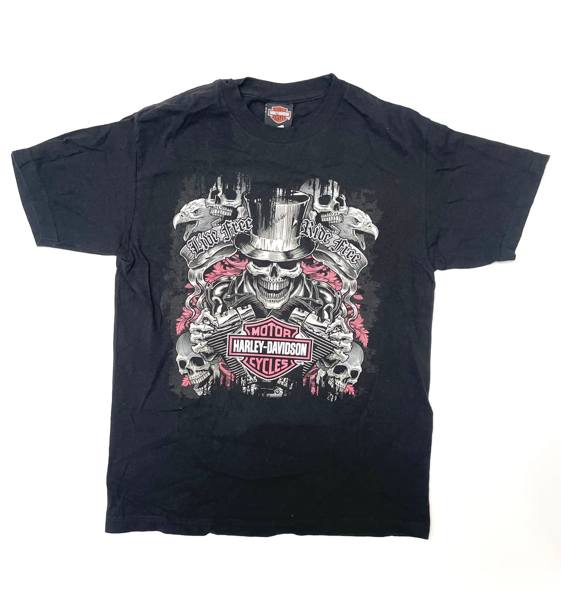 [M]할리데이비슨 네바다 티셔츠 상품이미지1