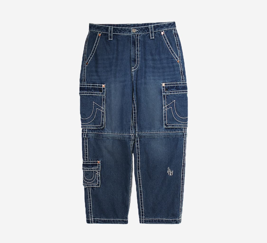 삽니다 L ) fetch truereligion 패치 트루릴리젼 데님바지 상품이미지1