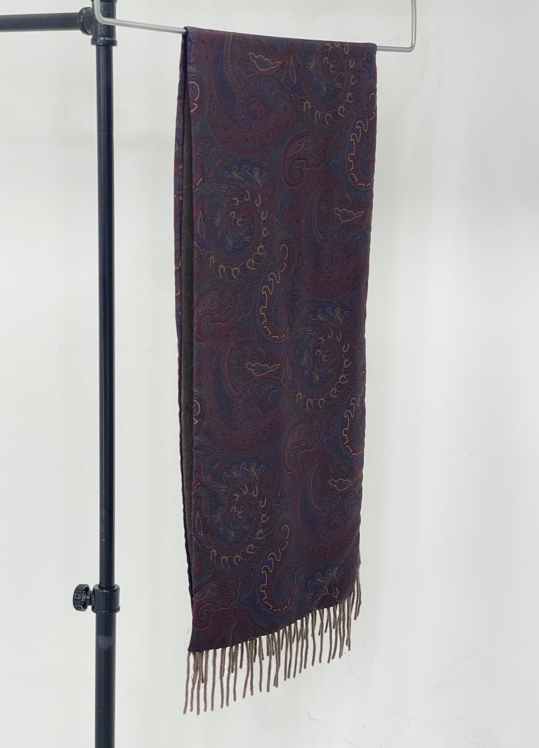 에트로(양면) 머플러 상품이미지2