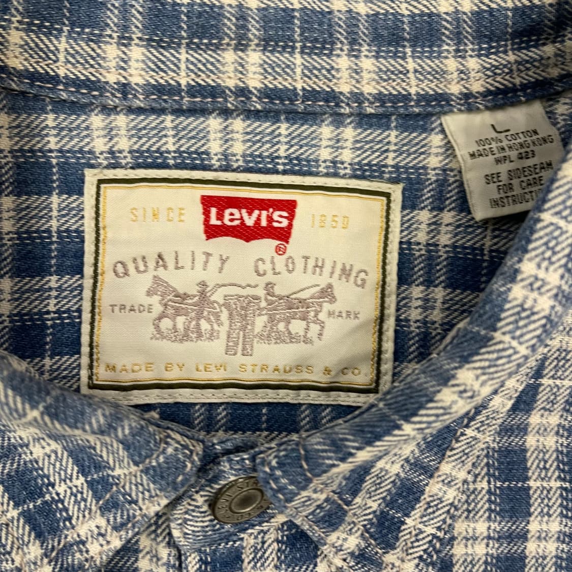 90's Levi's 상품이미지3