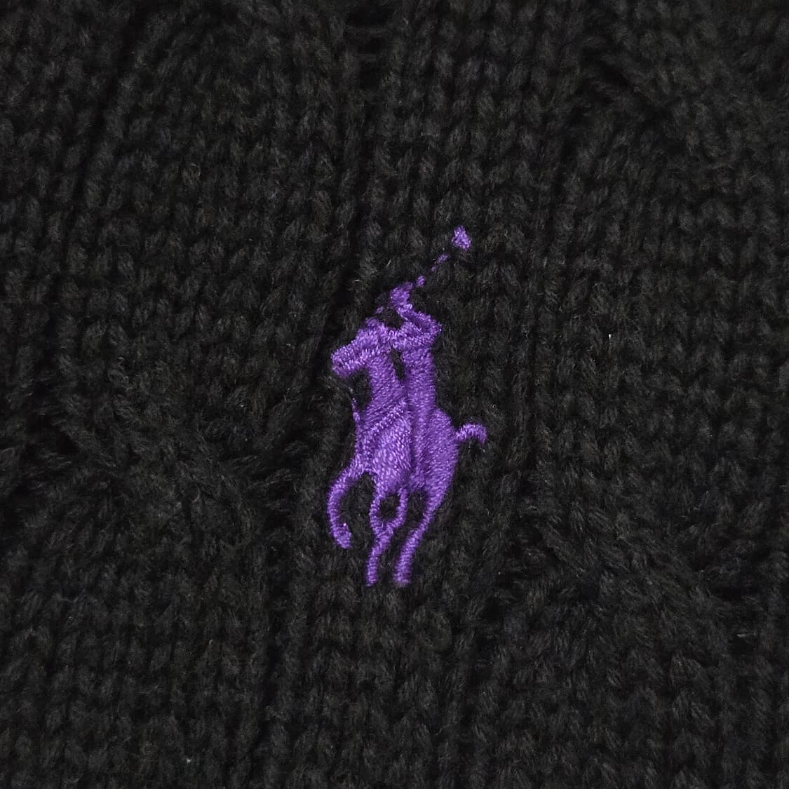 랄프로렌 코튼 케이블 니트 상품이미지4