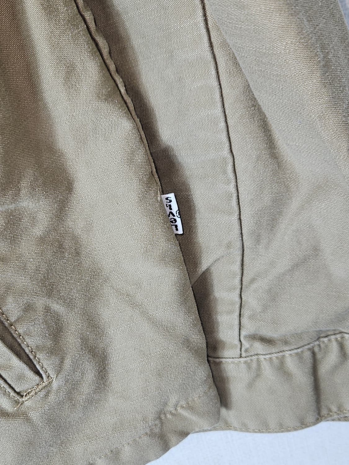 리바이스 빈티지 워크자켓 코튼 M 상품이미지3