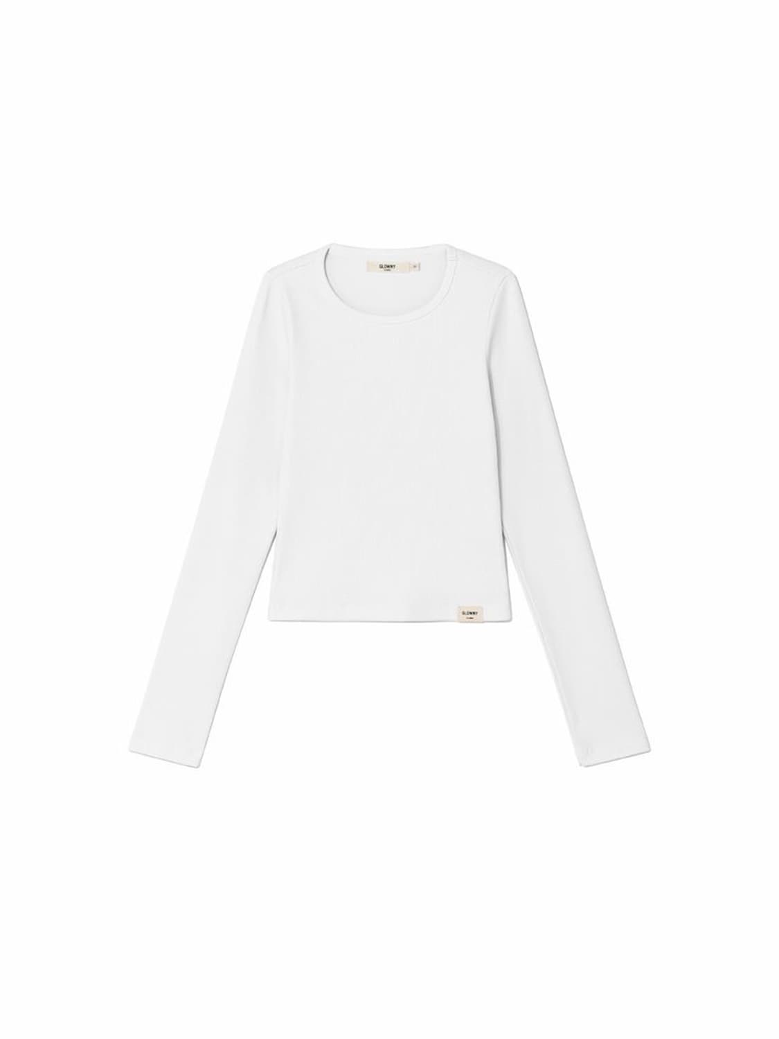 글로니 G CLASSIC RIB CREW NECK LONG SLEEVE 상품이미지2