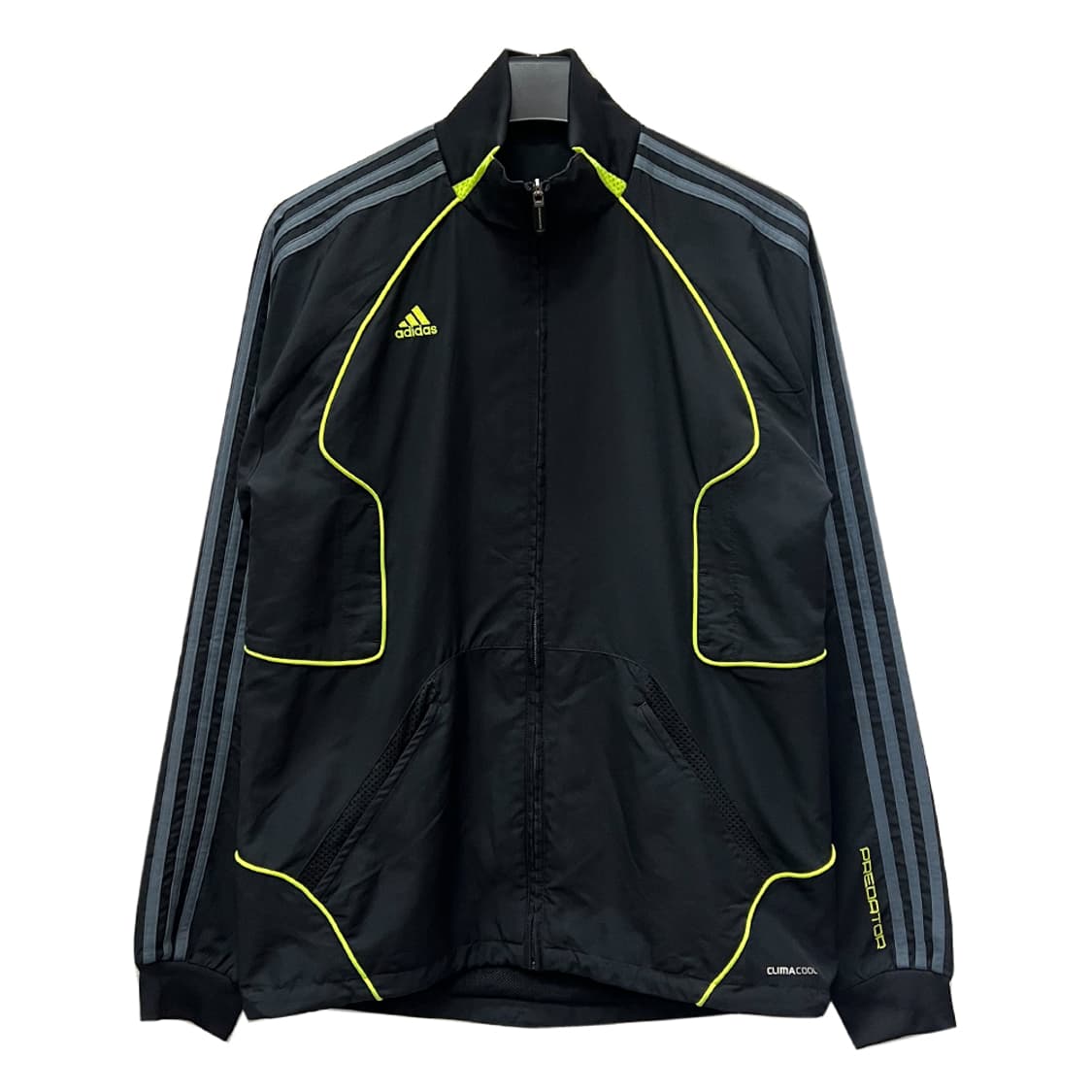 아디다스 프레데터 바람막이 트랙 수트 100 상품이미지1