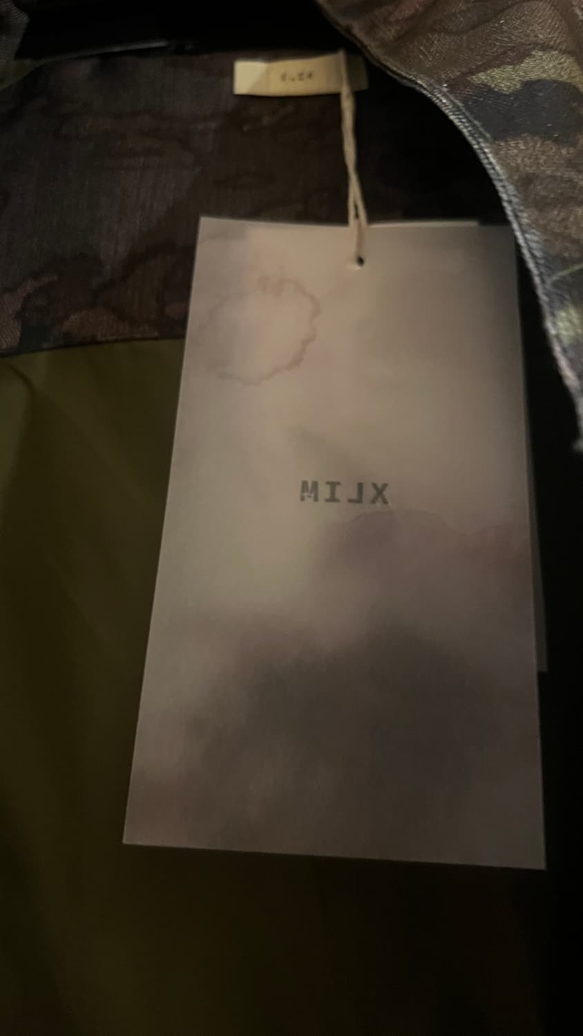 [M] xlim ep.8 01 jacket 카모플라주 자켓 상품이미지7