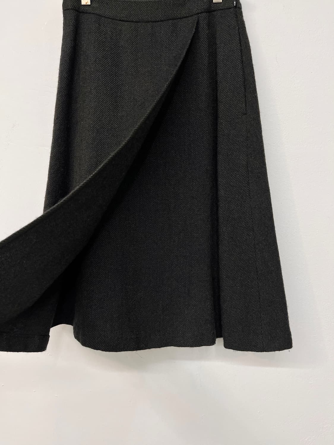 매킨토시 필로소피 울 스커트 상품이미지7