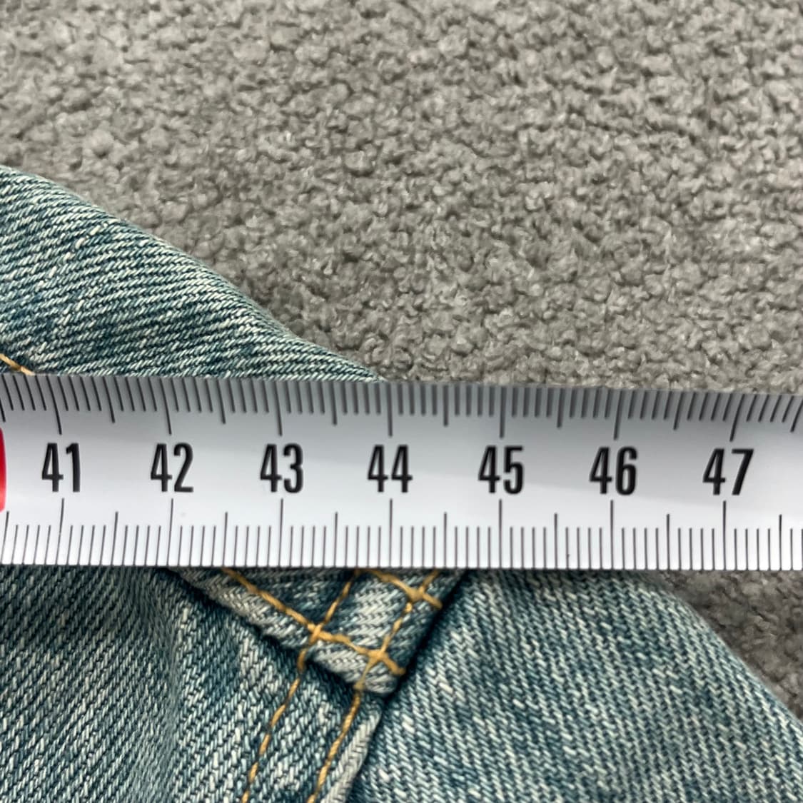 M 빈티지 워시드 자켓 상품이미지8