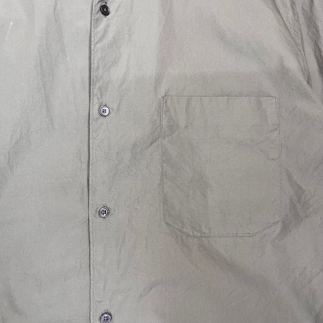 UNITED Arrows 반팔셔츠(XL) 상품이미지5