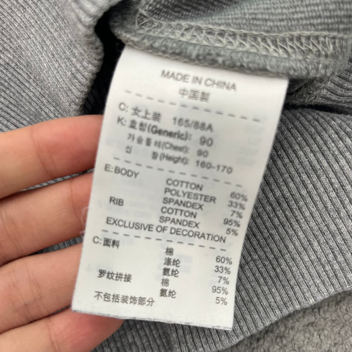 L 나이키 드라이핏 후드집업 상품이미지7