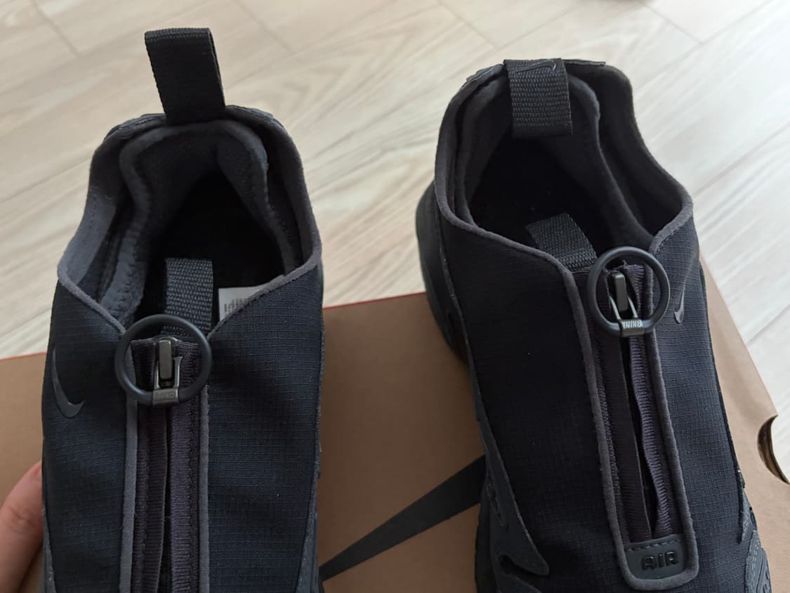 나이키 에어맥스 SNDR 고어텍스 블랙 235cm FZ4238-001 상품이미지3