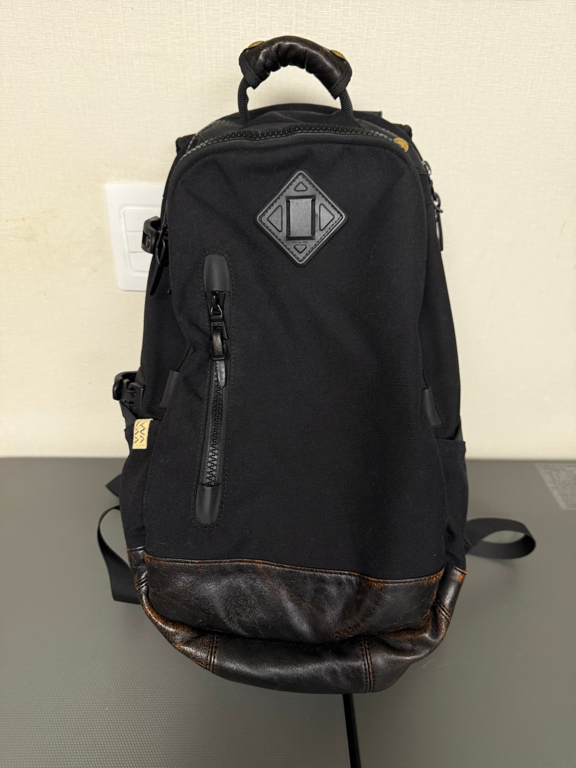 VISVIM 비즈빔 20L 백팩 판매합니다 상품이미지1